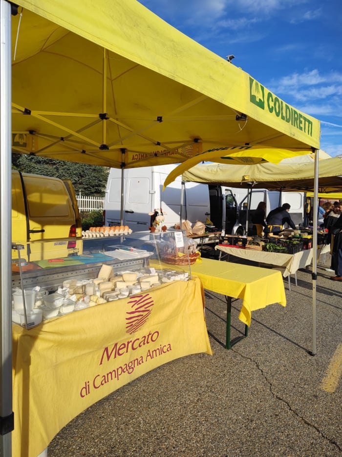 Mercato Agricola Valle Luna Varese