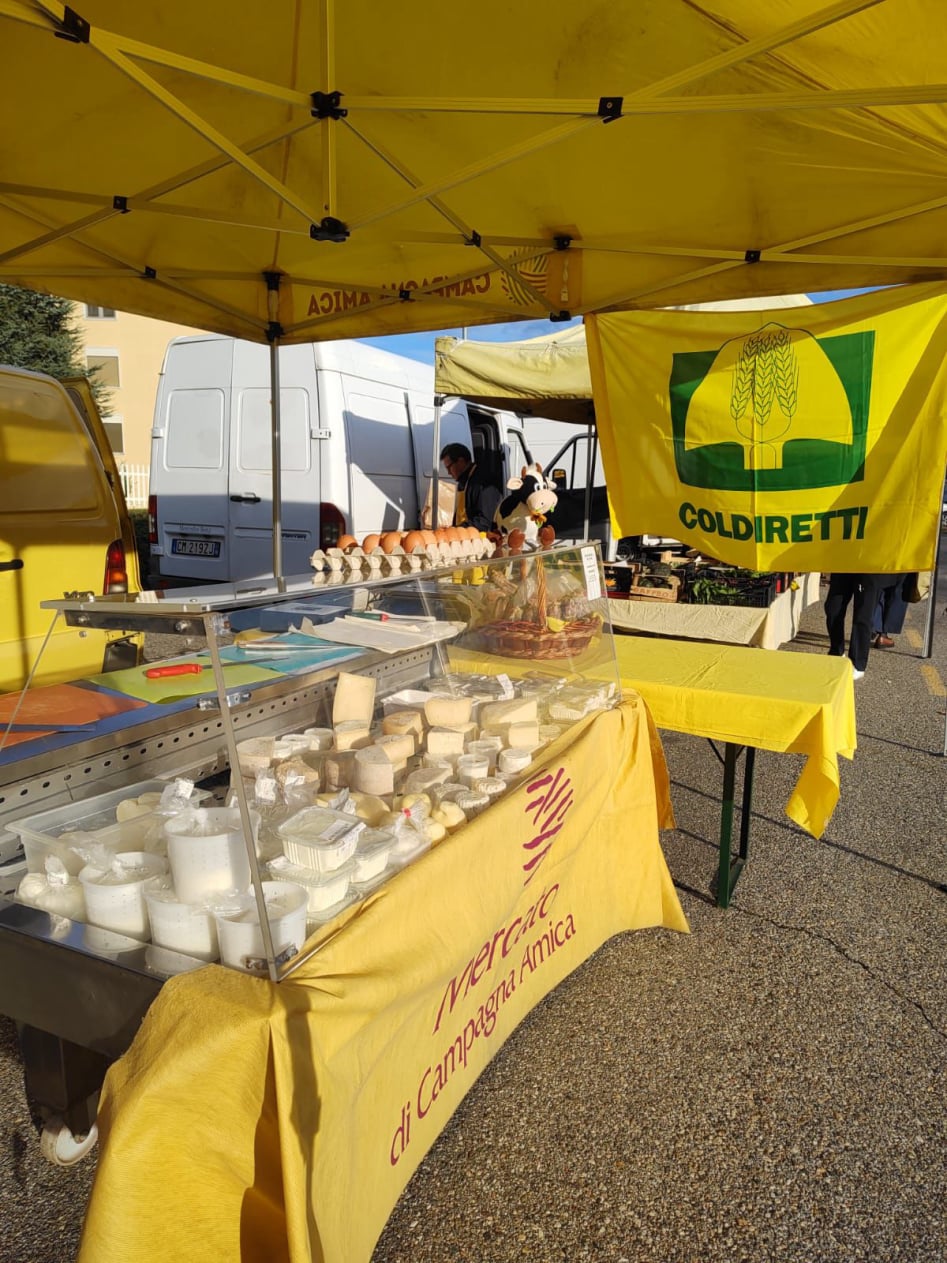 Mercato del venerdì