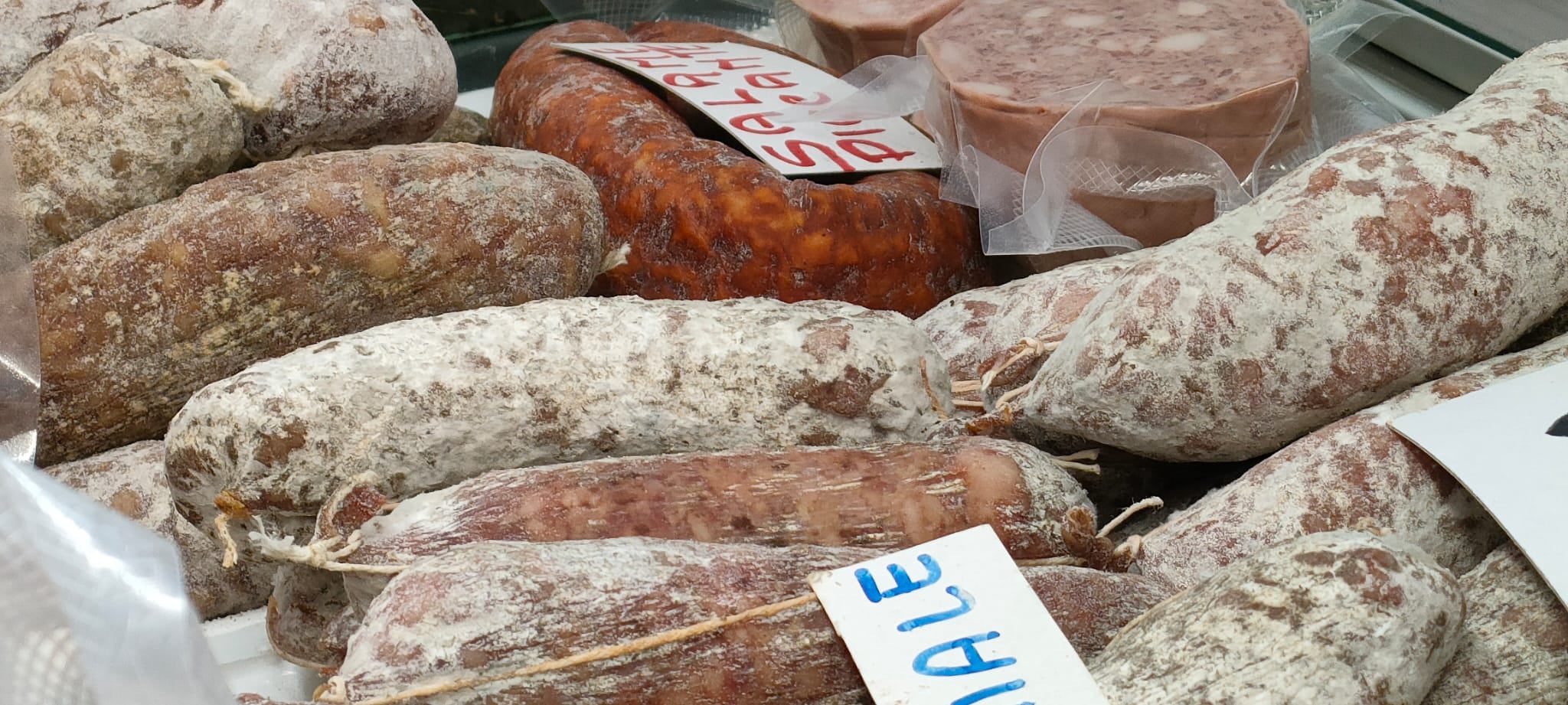 salumi vari